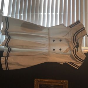Hell bunny sailor dress